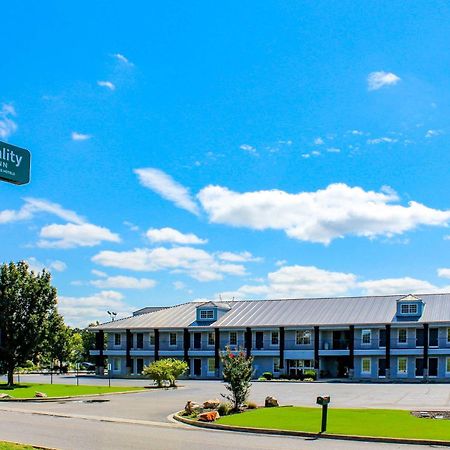 Quality Inn Scottsboro Us-72-Lake Guntersville Area Exterior foto