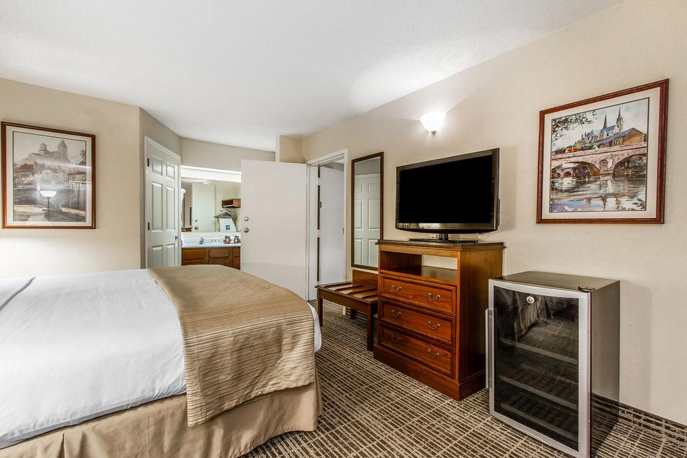 Quality Inn Scottsboro Us-72-Lake Guntersville Area Exterior foto