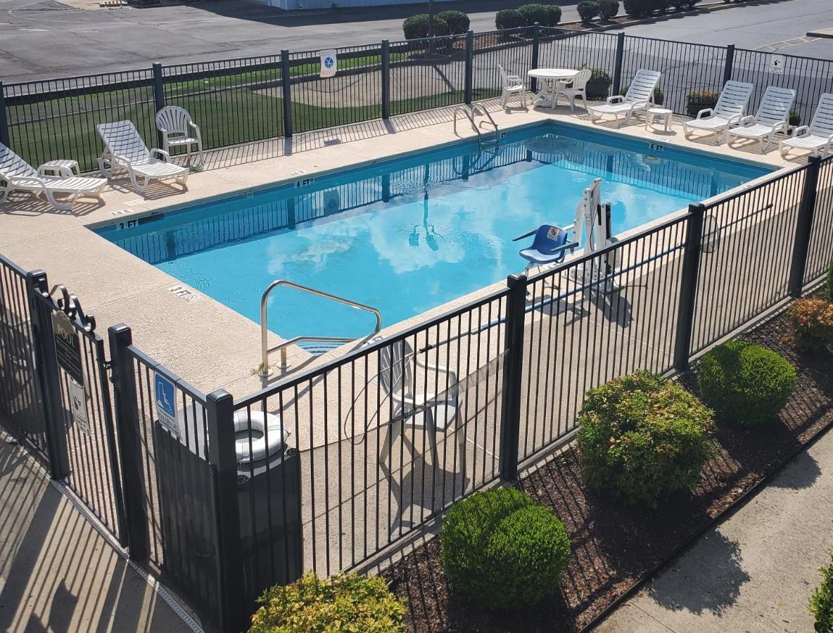 Quality Inn Scottsboro Us-72-Lake Guntersville Area Exterior foto