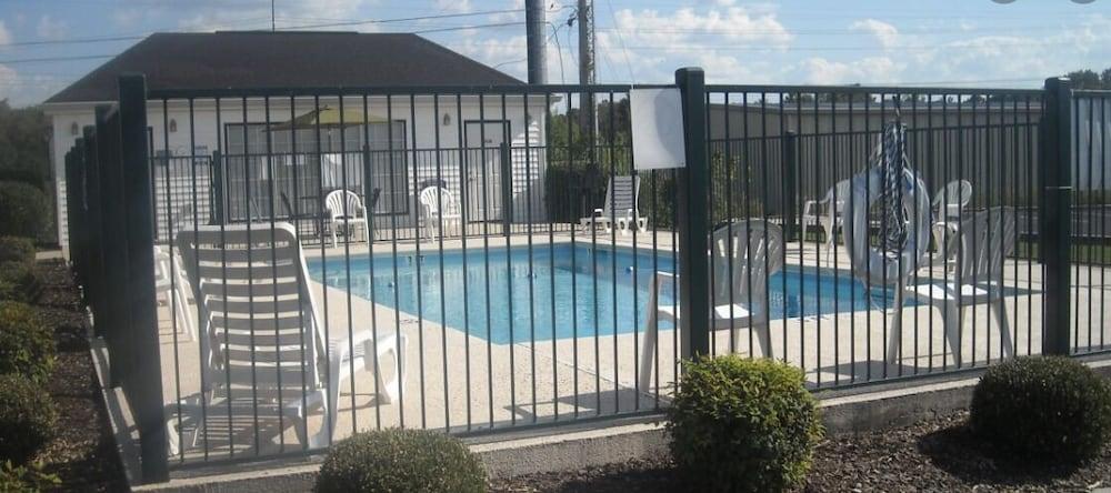 Quality Inn Scottsboro Us-72-Lake Guntersville Area Exterior foto
