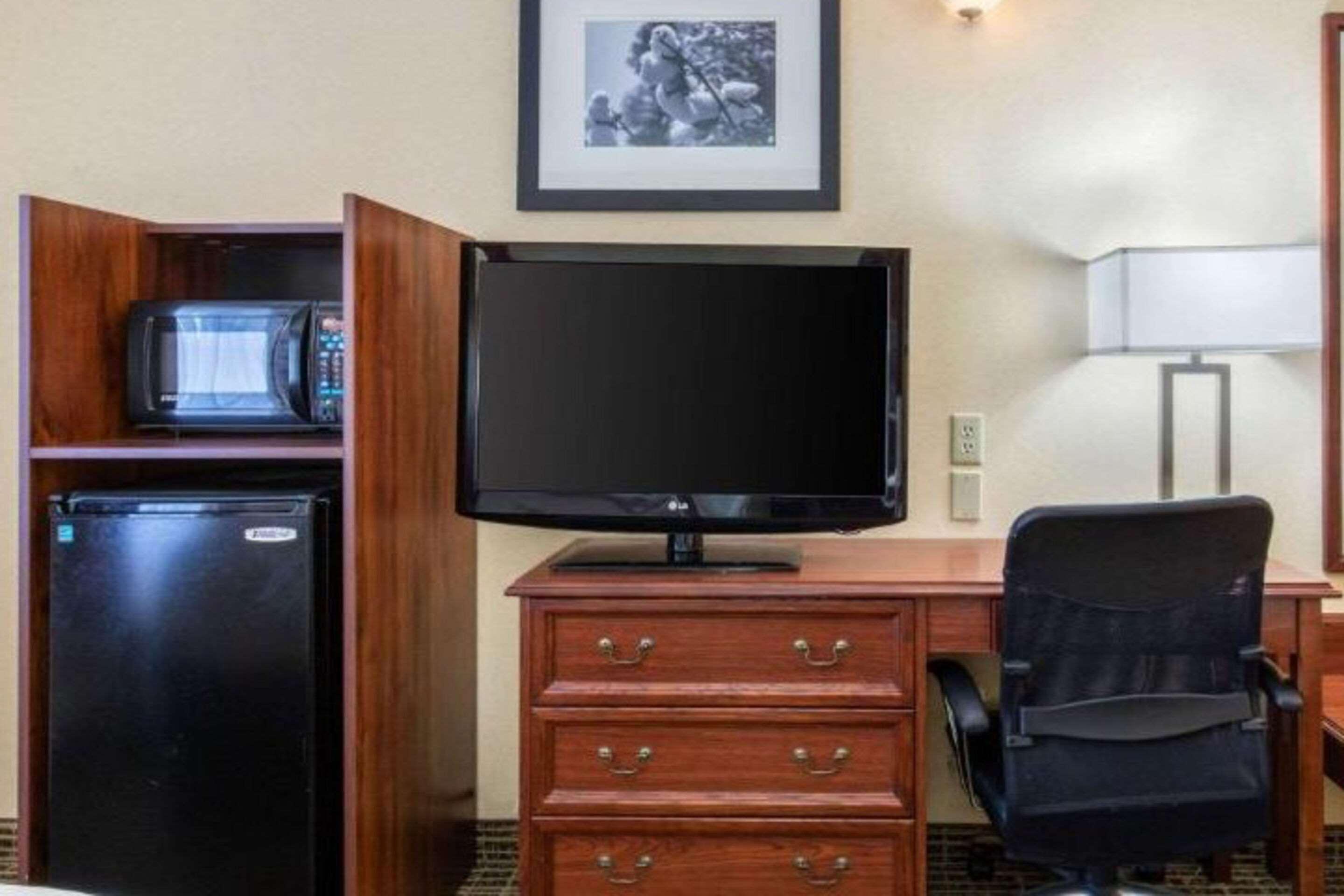 Quality Inn Scottsboro Us-72-Lake Guntersville Area Exterior foto