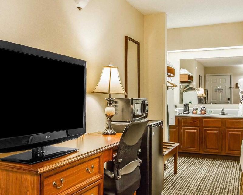 Quality Inn Scottsboro Us-72-Lake Guntersville Area Exterior foto