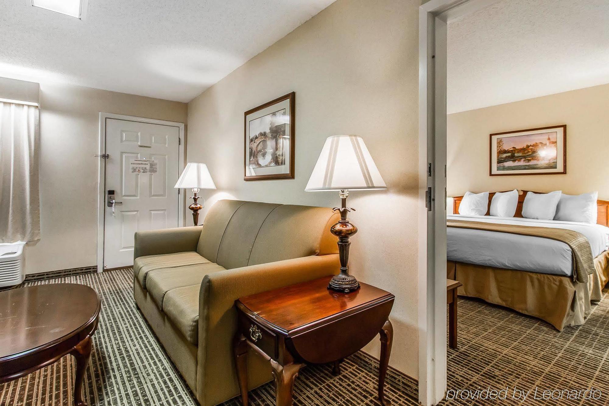 Quality Inn Scottsboro Us-72-Lake Guntersville Area Exterior foto