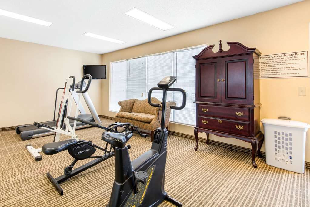 Quality Inn Scottsboro Us-72-Lake Guntersville Area Einrichtungen foto