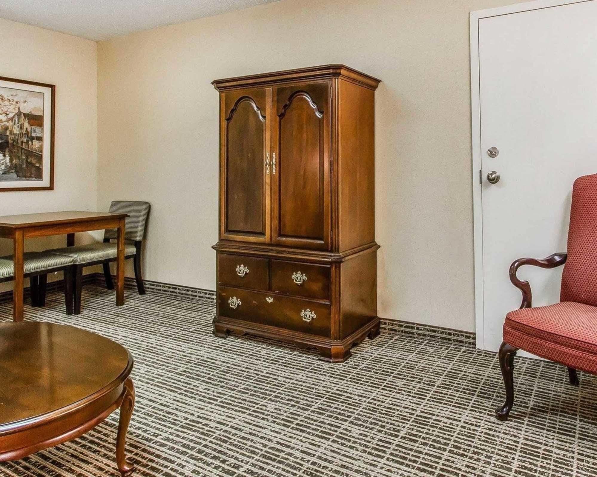 Quality Inn Scottsboro Us-72-Lake Guntersville Area Exterior foto